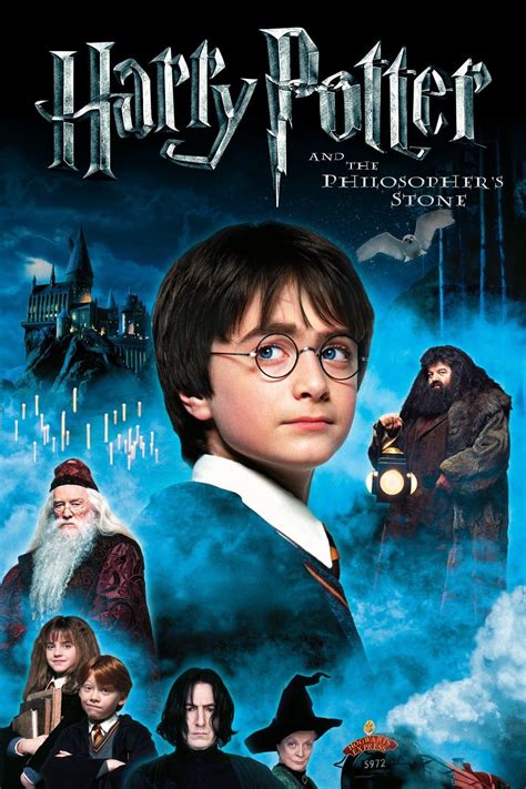 harry potter and the sorcerer's stone